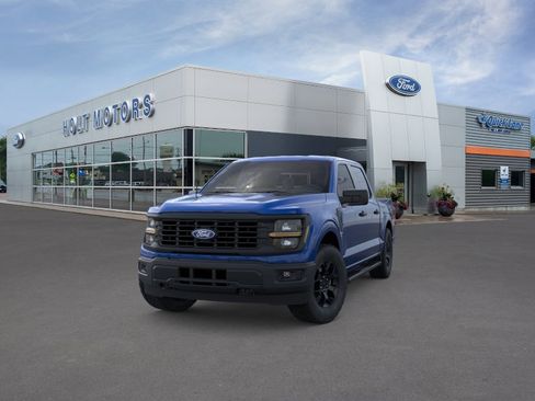 New 2026 Ford F150 STX w/ Equipment Group 201A FX4 AWD/4WD image 27