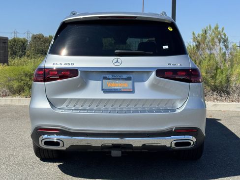 New 2025 Mercedes-Benz GLS 450 4MATIC image 9