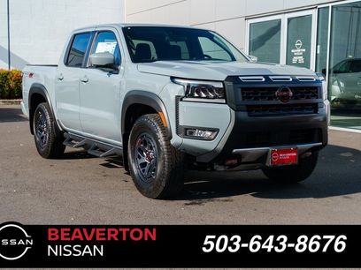 New 2026 Nissan Frontier PRO-4X w/ Pro-4x Convenience Package