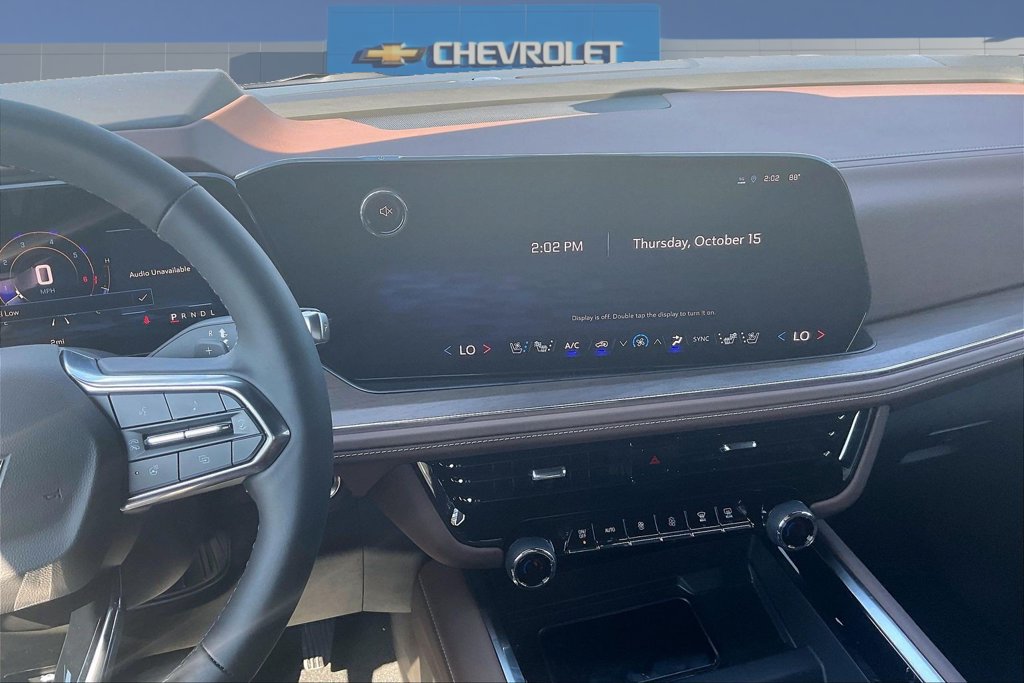 New 2027 Chevrolet Tahoe High Country w/ Sun And Tow Package AWD/4WD image 6