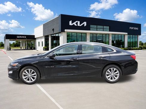 Used 2025 Chevrolet Malibu LT FWD image 8