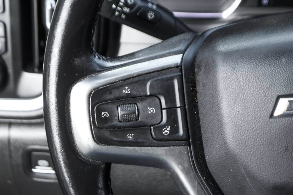 Used 2021 Chevrolet Silverado 1500 LT Trail Boss AWD/4WD image 19