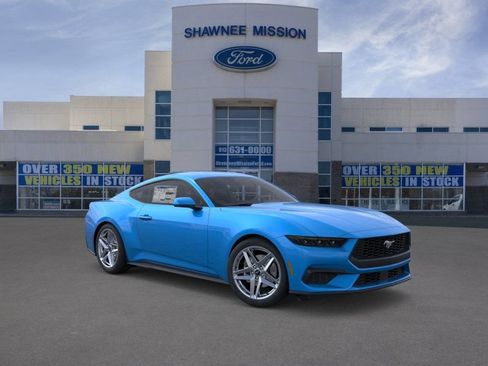 New 2026 Ford Mustang Coupe image 7