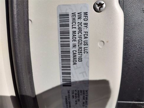 Certified 2020 Chrysler Pacifica Touring w/ S Appearance Package image 35