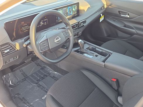 New 2026 Nissan Sentra S w/ S Cold Weather Package FWD image 15