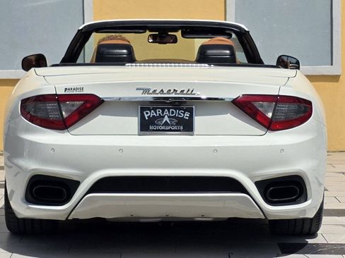 Used 2018 Maserati GranTurismo Sport RWD image 6