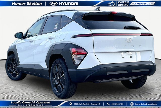 New 2027 Hyundai Kona SEL Sport FWD image 3