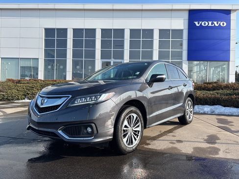 Used 2016 Acura RDX AWD w/ Advance Package image 37