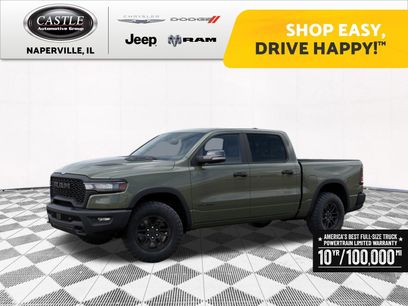 New 2026 RAM 1500 Rebel w/ Rebel Level 2 Equipment Group