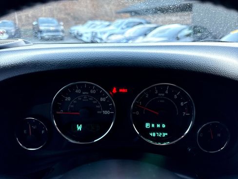 Used 2016 Jeep Wrangler Unlimited Sport w/ Quick Order Package 24S image 31