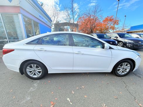 Used 2013 Hyundai Sonata GLS w/ Popular Equipment Pkg image 10