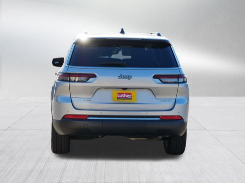 Used 2023 Jeep Grand Cherokee L Laredo w/ Luxury Tech Group I image 6