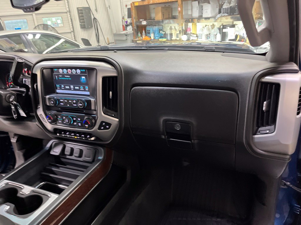 Used 2018 GMC Sierra 1500 SLT AWD/4WD image 41