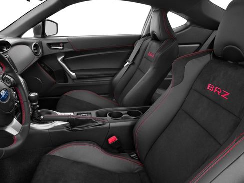 Used 2017 Subaru BRZ Limited w/ Performance Package RWD image 6