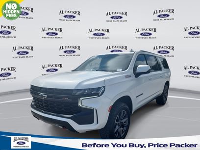 Used 2023 Chevrolet Suburban Z71 w/ Z71 Off-Road Package