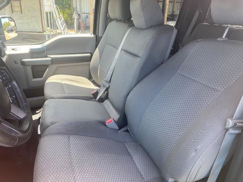 Used 2016 Ford F150 XLT w/ Equipment Group 301A Mid AWD/4WD image 4