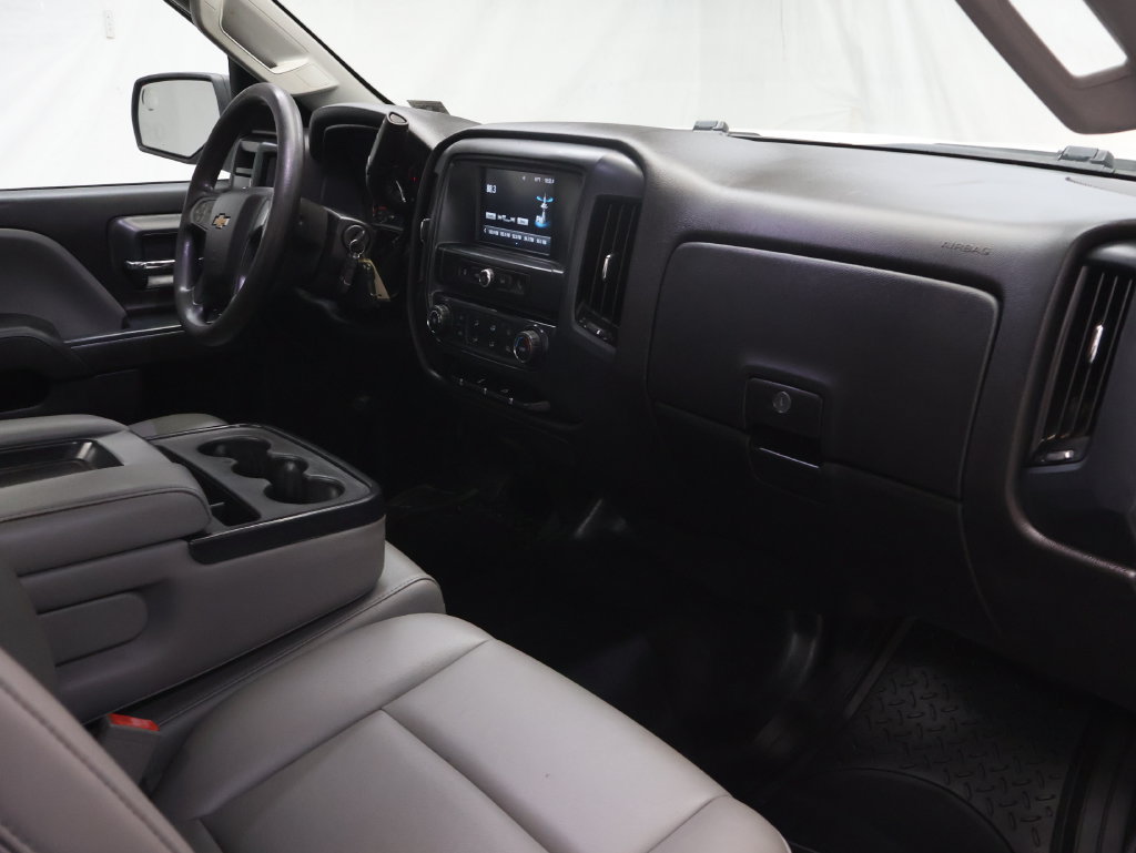 Used 2018 Chevrolet Silverado 2500 W/T w/ WT Fleet Convenience Package RWD image 10