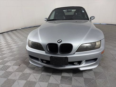 Used 1998 BMW M Roadster RWD image 2