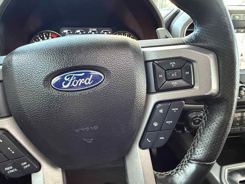 Used 2017 Ford F150 Raptor w/ Equipment Group 802A Luxury image 22