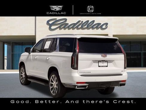 Certified 2023 Cadillac Escalade Premium Luxury Platinum AWD/4WD image 10