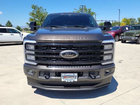 Certified 2024 Ford F350 Lariat w/ Black Appearance Package AWD/4WD image 5