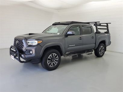Used 2022 Toyota Tacoma TRD Sport