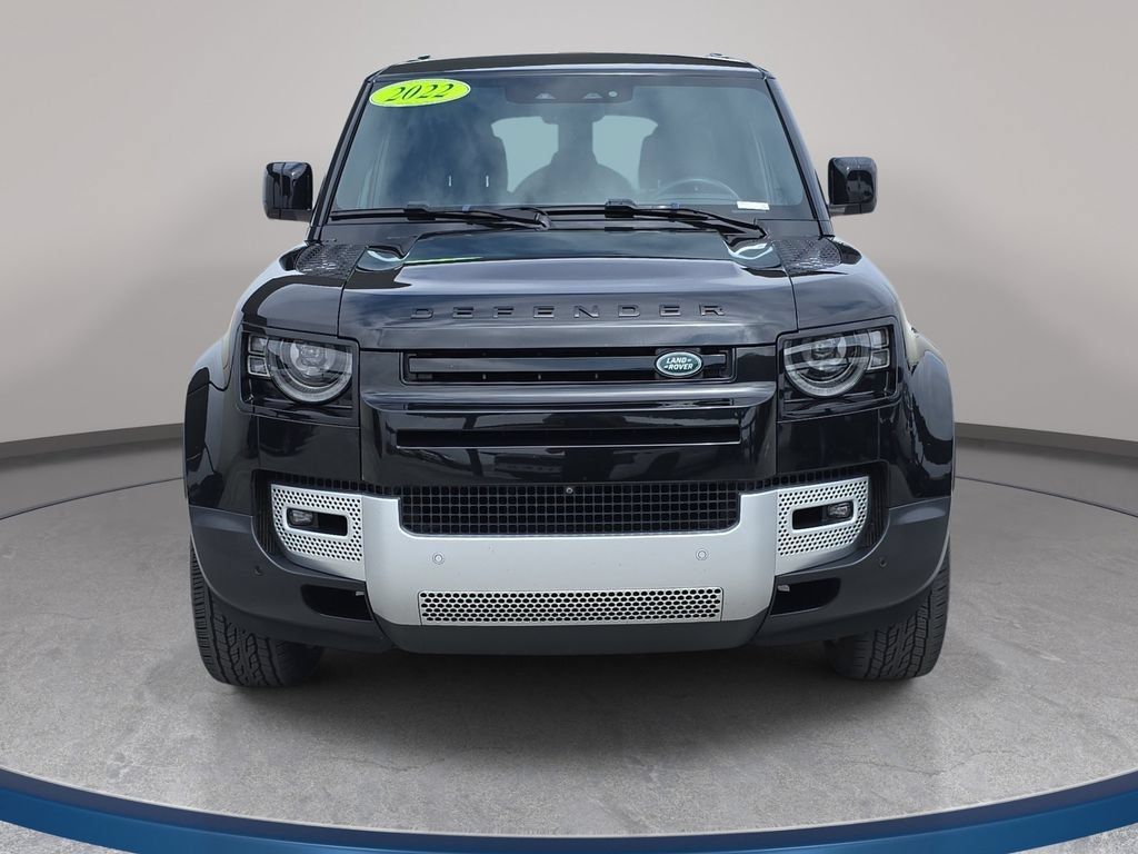 Used 2022 Land Rover Defender 110 SE AWD/4WD image 2