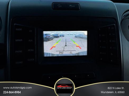 Used 2014 Ford F150 FX4 w/ Equipment Group 401A Mid image 15