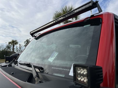 Used 2021 Ford Bronco Black Diamond image 36