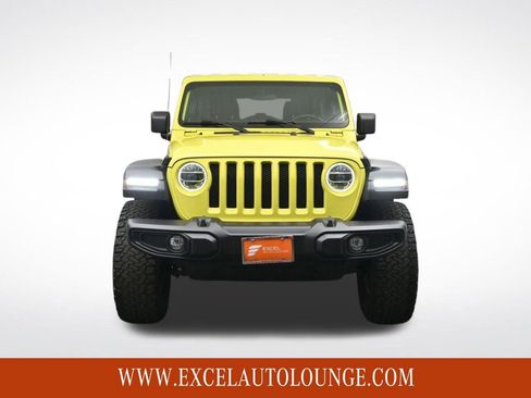 Used 2022 Jeep Wrangler Unlimited Sport image 9