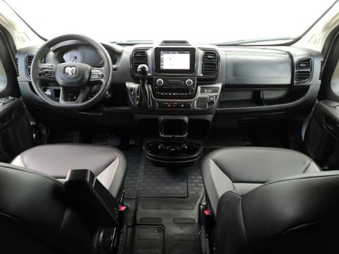 Used 2025 RAM ProMaster 2500 w/ Convenience Group FWD image 19
