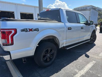 Used 2015 Ford F150 XLT