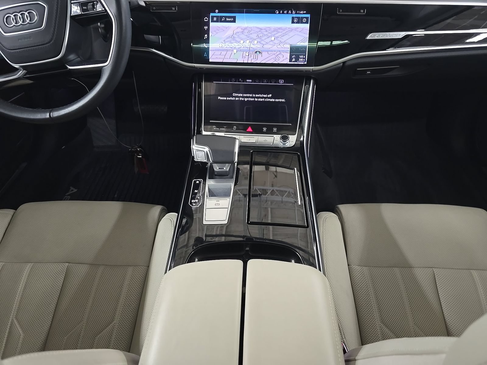 Used 2023 Audi A8 L 3.0T w/ Luxury Package AWD/4WD image 12