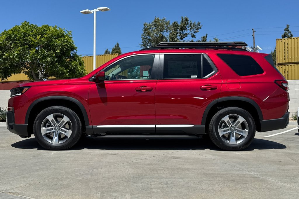 New 2026 Honda Pilot EX-L image 11