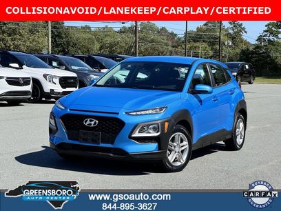 Used 2020 Hyundai Kona SE