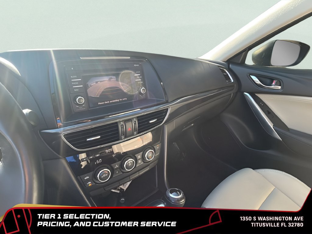 Used 2014 MAZDA MAZDA6 Touring FWD image 15
