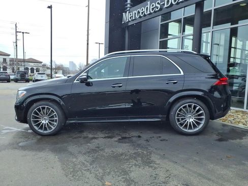 New 2026 Mercedes-Benz GLE 350 4MATIC image 3