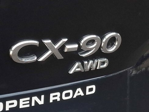 Used 2024 MAZDA CX-90 3.3 Turbo S w/ Premium Package image 29