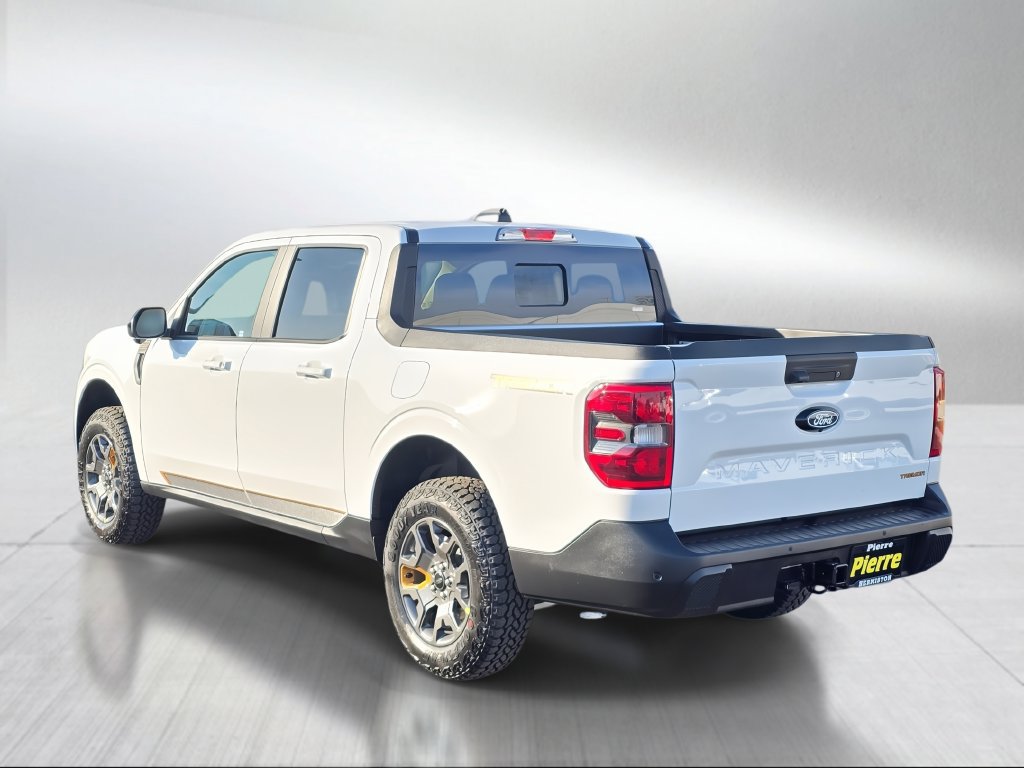 New 2026 Ford Maverick Tremor AWD/4WD image 4