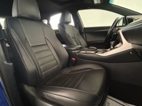 Used 2016 Lexus NX 200t F Sport w/ F Sport Premium Package FWD image 16