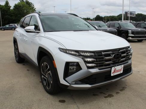 New 2026 Hyundai Tucson Limited AWD/4WD image 6