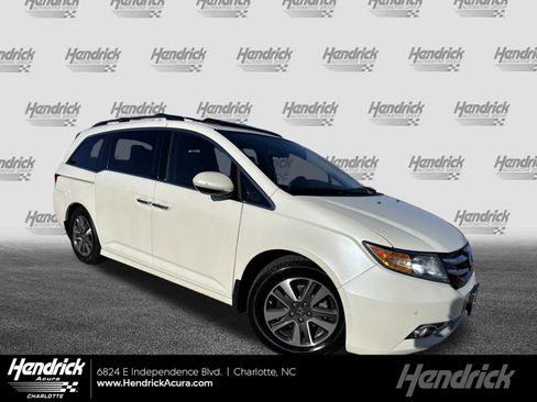 Used 2014 Honda Odyssey Touring Elite image 1