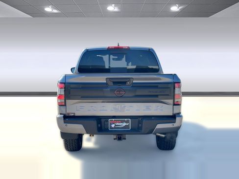 New 2026 Nissan Frontier PRO-4X image 10