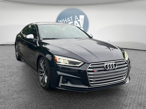 Used 2018 Audi S5 Prestige w/ S Sport Package AWD/4WD image 1
