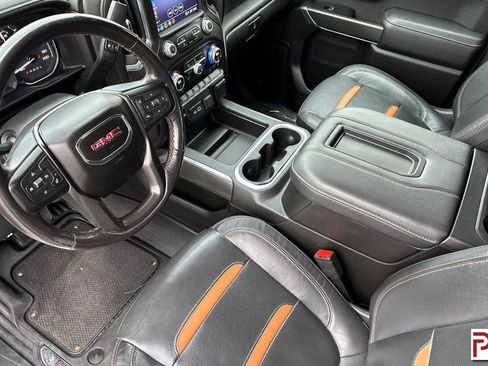 Certified 2021 GMC Sierra 1500 AT4 image 10
