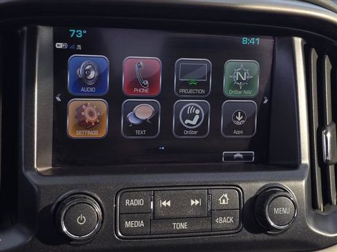 Certified 2017 Chevrolet Colorado Z71 AWD/4WD image 25