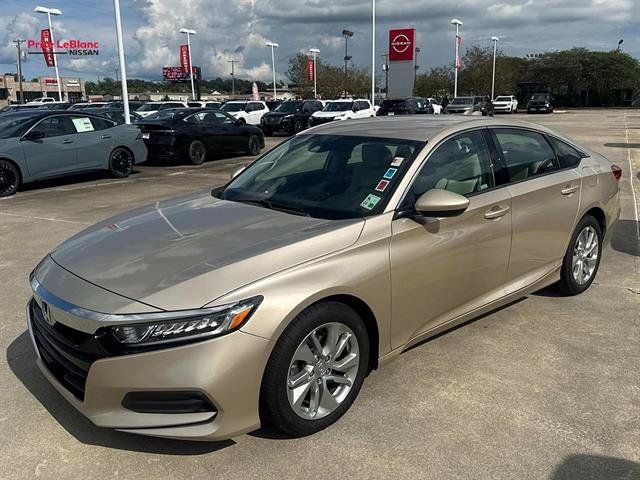 Used 2019 Honda Accord LX image 3