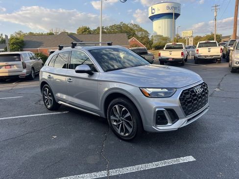 Used 2022 Audi Q5 2.0T Premium Plus image 4