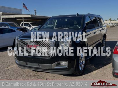 Used 2016 GMC Yukon XL Denali w/ Open Road Package