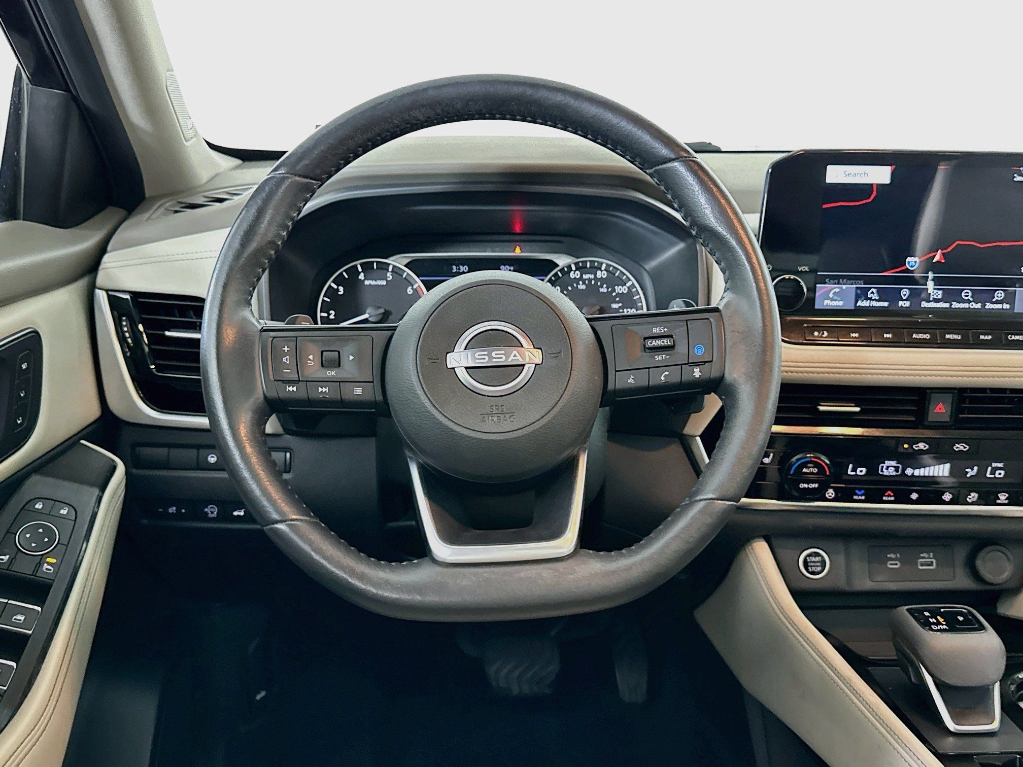 Used 2023 Nissan Rogue SL w/ SL Premium Package FWD image 18